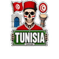 Copa Del Mundo Soccer Sticker