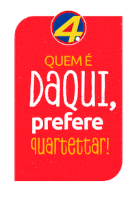 Supermercado Sticker by Quartetto Supermercados
