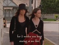 season 3 netflix GIF by Gilmore Girls 