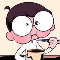 Spicy Food Pain GIF