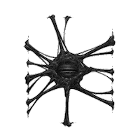 Eye Dark Sticker