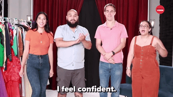 I Feel Confident