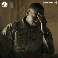 Stress Davis GIF by Paramount Network