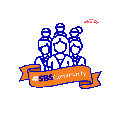 Community Gi Sticker by SBS Strong