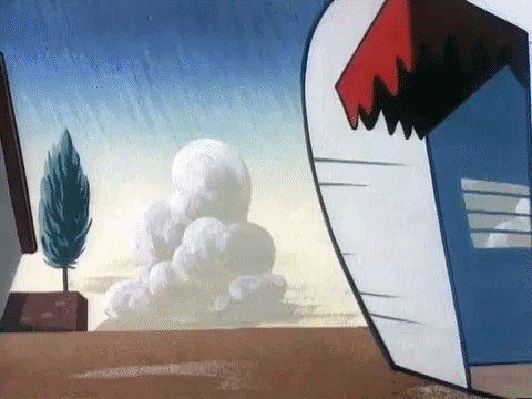 ren and stimpy nicksplat GIF