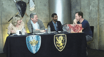 dungeons and dragons GIF by AristoCrits