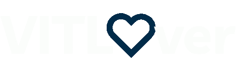 Vitlover Sticker by Vitat