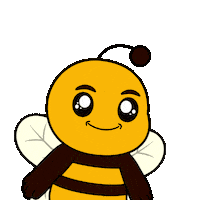 No Way Lol Sticker by Plan Bee Studios