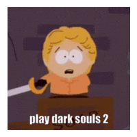 Dark Souls 2 GIF