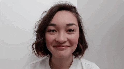 happy laugh GIF by mxmtoon