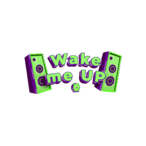 Wake Upfloripa Sticker by UP Formaturas