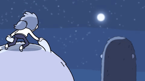 GIF by Hilda