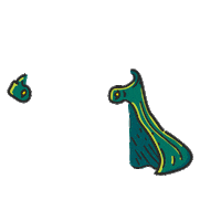 Cape Superfood Sticker by Narvesen