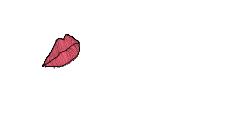 ashleylgnar giphyupload no lips no thanks Sticker