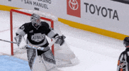 Happy Los Angeles GIF by NHL