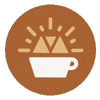 InspireCoffeeHouse inspire inspire coffee inspire coffee house mosaic inspire Sticker