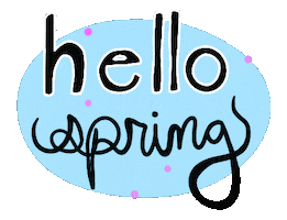 Spring Fever Sticker