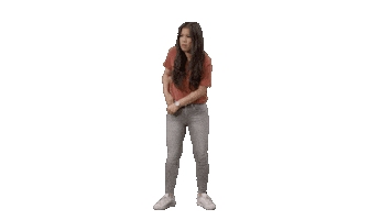 maithinkx no nope no way bad Sticker