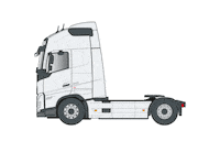 Trucks Renault Sticker by A+T Nutzfahrzeuge GmbH