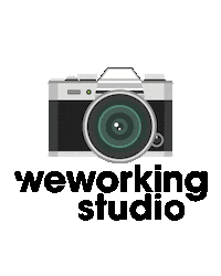 Photography Shooting Sticker by We Working