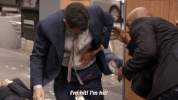 leo getz fox GIF by Lethal Weapon