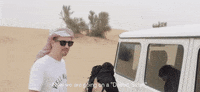 dubai heatwave GIF by Robin Schulz
