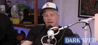 Excited What Is This GIF by Dark Web