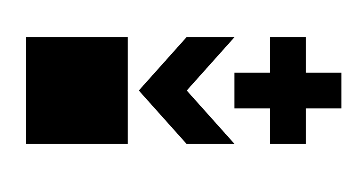 Swipe Geometry Sticker by kplus konzept