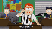 phone police GIF by South Park 