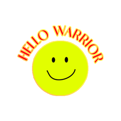 SpecialEditionStudio giphygifmaker smile neon smiley Sticker