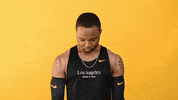 Los Angeles Sport GIF by Cal State LA Golden Eagles