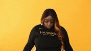 Los Angeles Sport GIF by Cal State LA Golden Eagles