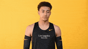 Los Angeles Sport GIF by Cal State LA Golden Eagles