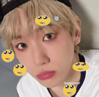 Baekhyun Funny GIF