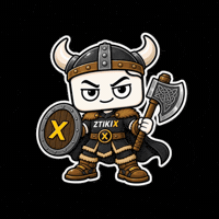 Battle Helmet GIF by ZTIKIX