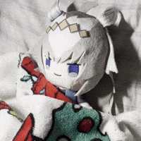 Umamusume Oguri GIF
