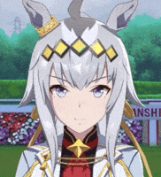 Uma Musume Pretty Derby Cap GIF