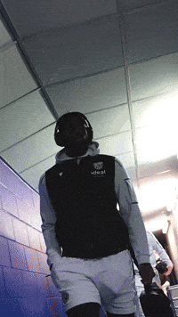 Arriving West Brom GIF by West Bromwich Albion