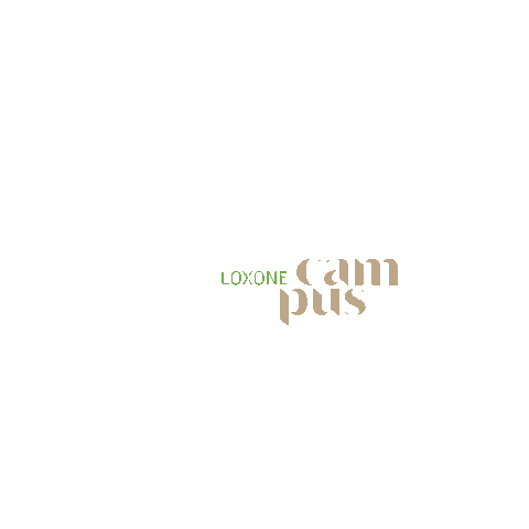 Sticker by Loxone Campus