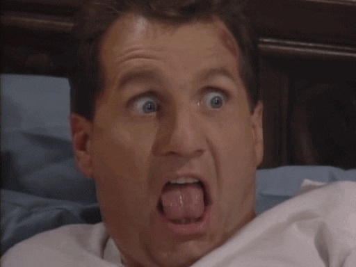 married with children hero GIF