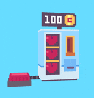 Hipster Whale Love GIF by Crossy Road