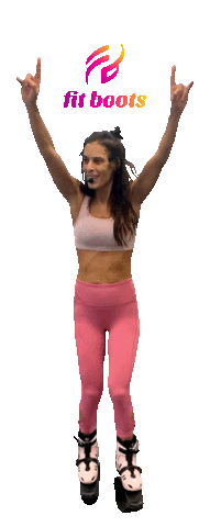 Workout Fitnessmodel Sticker by Fit Boots