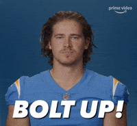 Bolt Up!