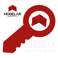 Sticker by Modelar Empreendimentos