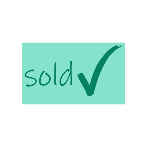 Justsold Sticker by Christie's Aspen RE