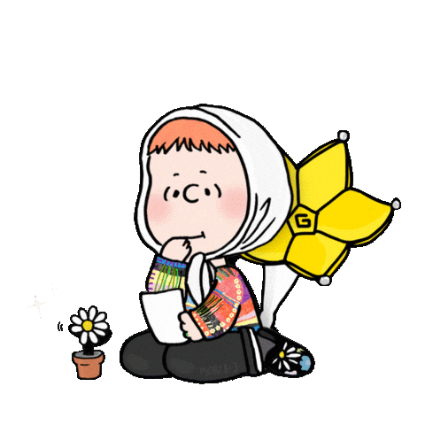 Pmo Gooday Sticker