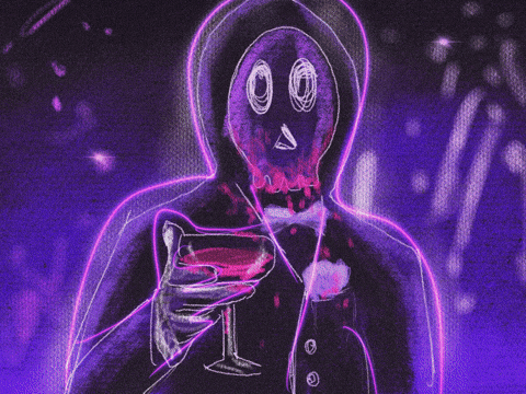 Celebrate Happy New Year GIF