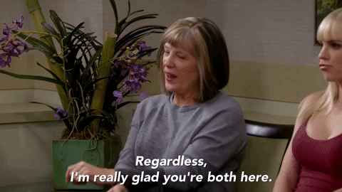 season 1 cotton candy and blended fish GIF by mom