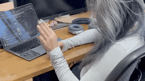 Social Media Manager Marketing Lead GIF by Codédex