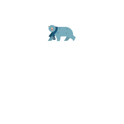 Baby Winter Sticker by Le Choix des Bébés